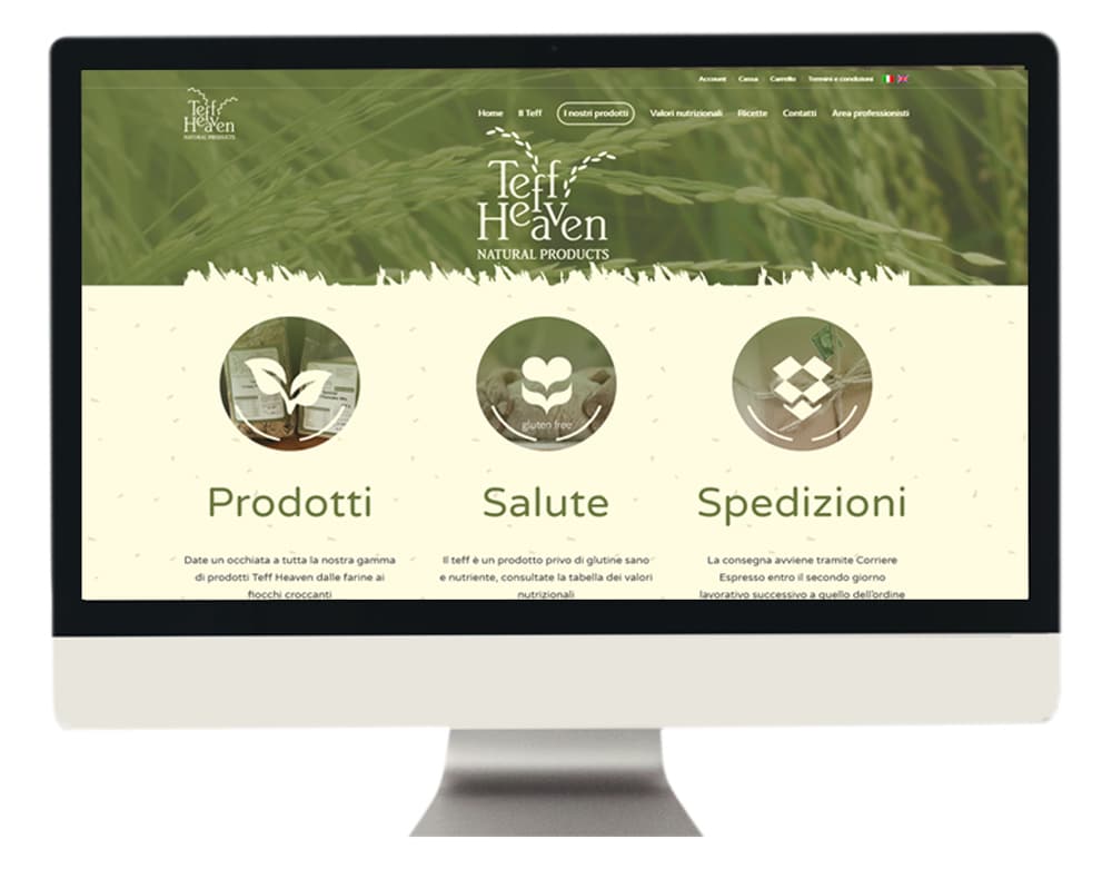 farine di Teff