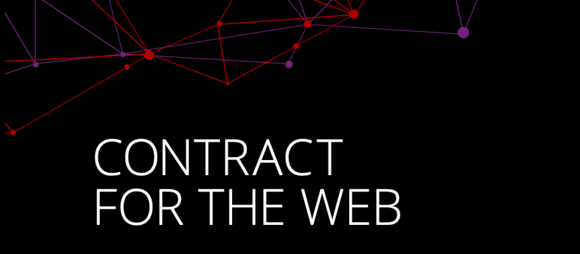 contratto per il web